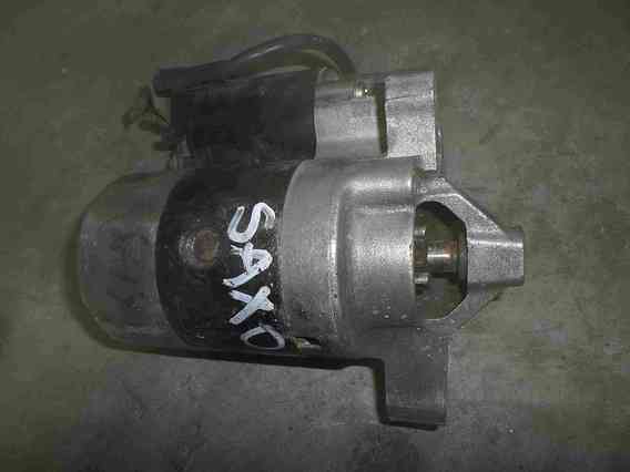 ELECTROMOTOR Citroen Saxo benzina 2000 - Poza 2