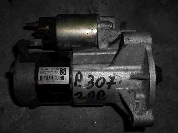 ELECTROMOTOR Peugeot 307 benzina 2003 - Poza 2