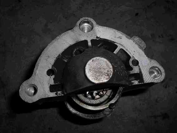 ELECTROMOTOR Peugeot 307 benzina 2003 - Poza 3