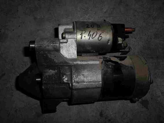 ELECTROMOTOR Peugeot 406 benzina 2002 - Poza 1