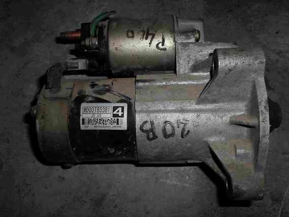 ELECTROMOTOR Peugeot 406 benzina 2002 - Poza 2