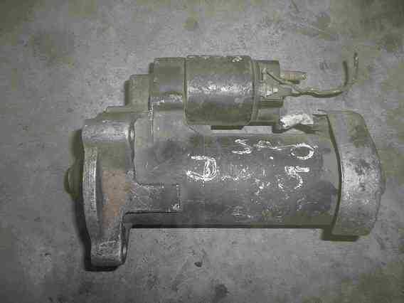 ELECTROMOTOR Citroen Saxo diesel 2001 - Poza 1