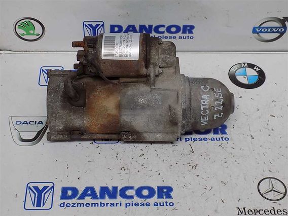 ELECTROMOTOR Opel Vectra-C benzina 2003 - Poza 1