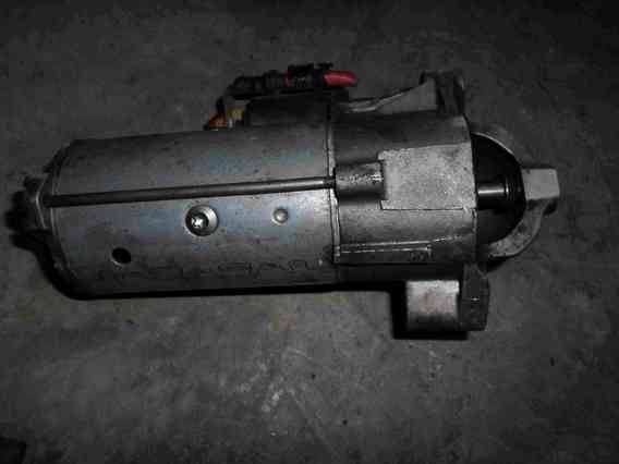 ELECTROMOTOR Volvo V40 diesel 2003 - Poza 2