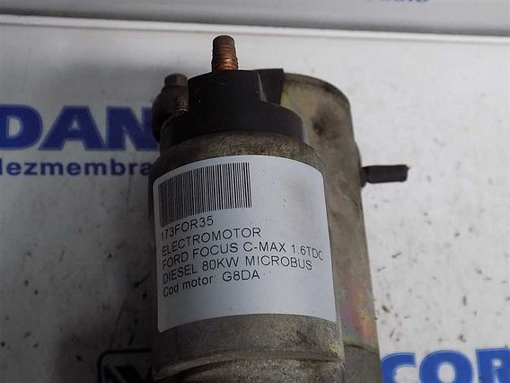 ELECTROMOTOR Ford Focus C-Max diesel 2006 - Poza 4