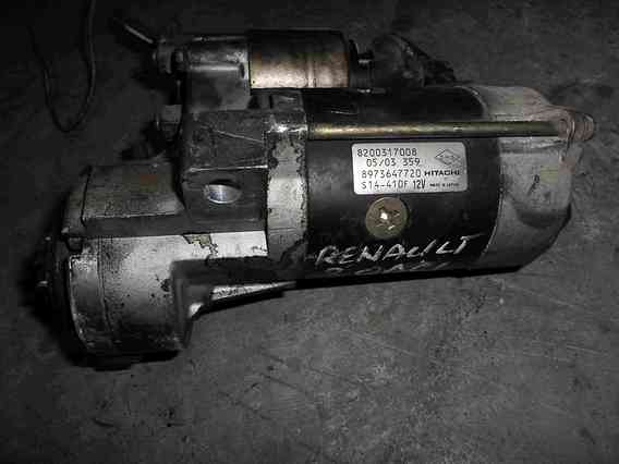 ELECTROMOTOR Renault VelSatis diesel 2005 - Poza 1