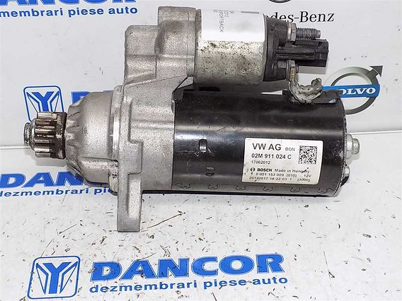 ELECTROMOTOR Audi A1 diesel 2012 - Poza 1