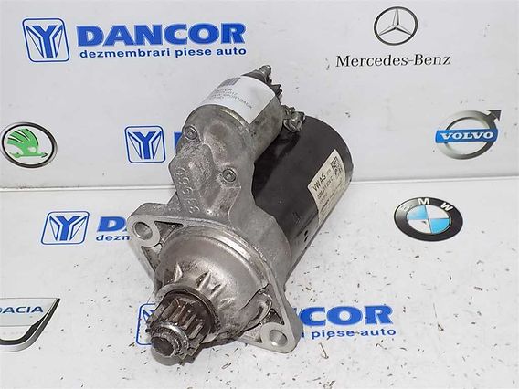 ELECTROMOTOR Audi A1 diesel 2012 - Poza 2