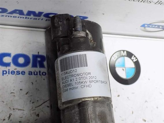 ELECTROMOTOR Audi A1 diesel 2012 - Poza 4