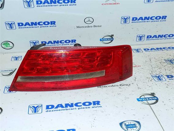 LAMPA DREAPTA SPATE Audi A5 2011 - Poza 2