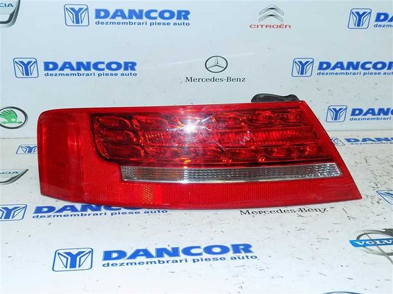 LAMPA STANGA SPATE Audi A5 2011 - Poza 1