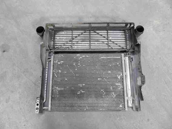 INTERCOOLER BMW X5 diesel 2006 - Poza 2