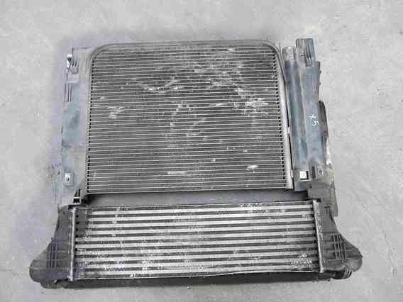 RADIATOR AC BMW X5 diesel 2006 - Poza 2