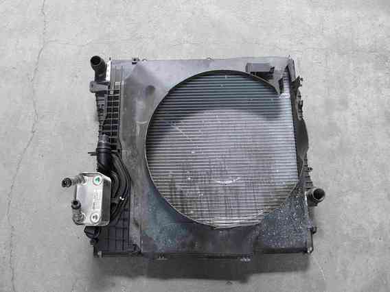 RADIATOR APA BMW X5 diesel 2005 - Poza 1