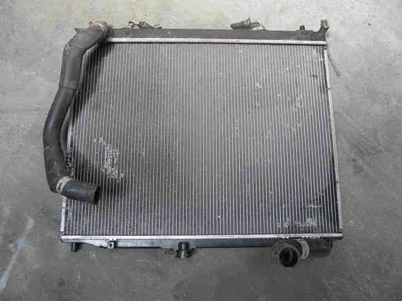 RADIATOR APA Mitsubishi Pajero diesel 2004 - Poza 1