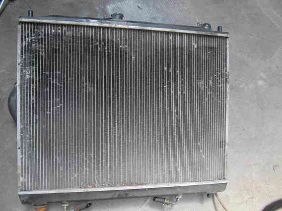 RADIATOR APA Mitsubishi Pajero diesel 2004 - Poza 2