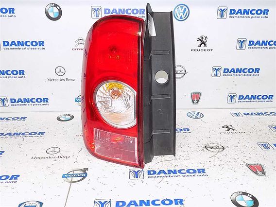LAMPA STANGA SPATE Dacia Duster diesel 2012 - Poza 1