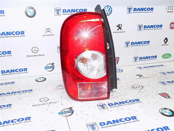 LAMPA STANGA SPATE Dacia Duster diesel 2012 - Poza 2