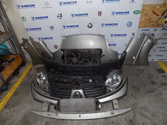 INTERCOOLER Renault Trafic-II diesel 2008 - Poza 3