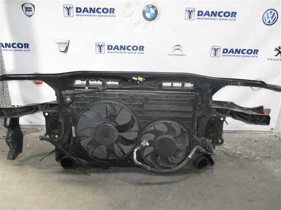 RADIATOR AC Volkswagen Passat diesel 2006 - Poza 2