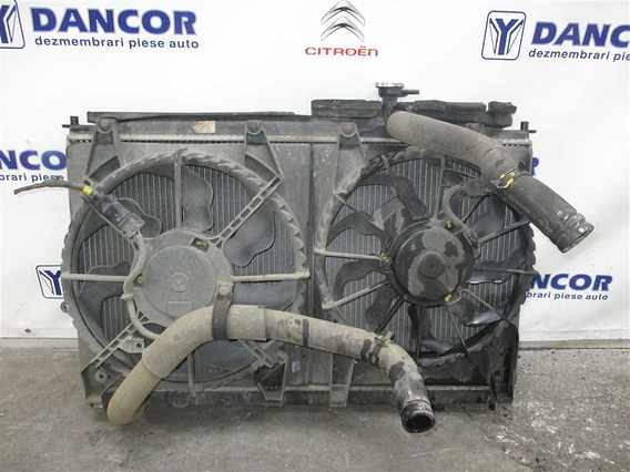 ELECTROVENTILATOR (GMV) Hyundai Santa-Fe diesel 2007 - Poza 1