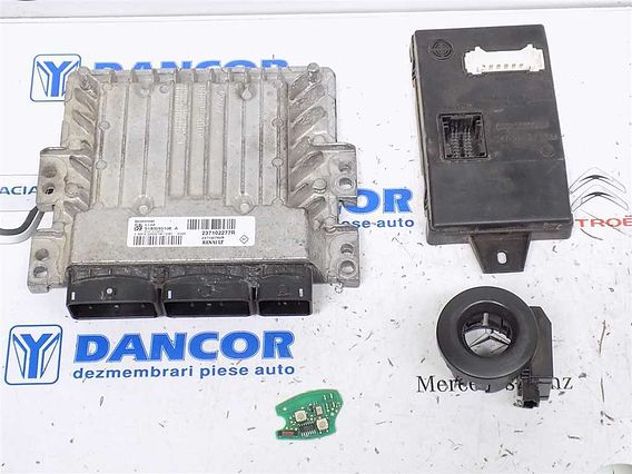 CALCULATOR MOTOR Dacia Duster diesel 2012 - Poza 1