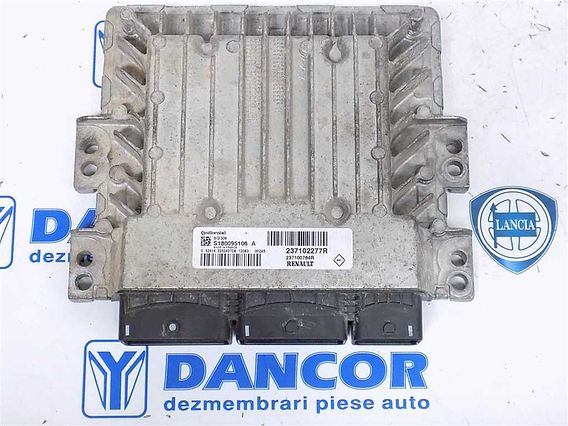 CALCULATOR MOTOR Dacia Duster diesel 2012 - Poza 2