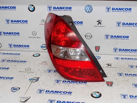 LAMPA STANGA SPATE Hyundai i20 diesel 2011 - Poza 1