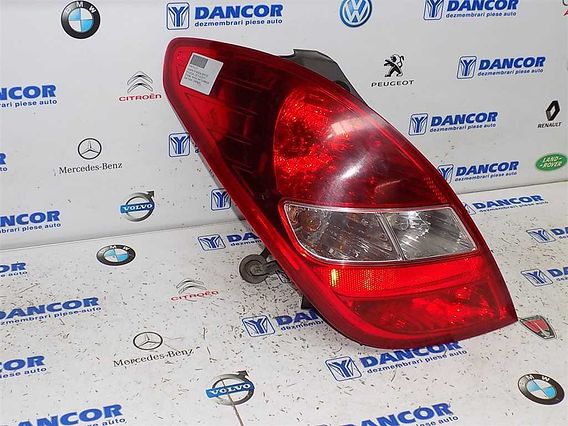 LAMPA STANGA SPATE Hyundai i20 diesel 2011 - Poza 2