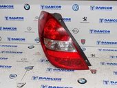 LAMPA STANGA SPATE Hyundai i20 diesel 2011