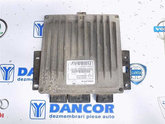 CALCULATOR MOTOR Renault Symbol diesel 2007 - Poza 1