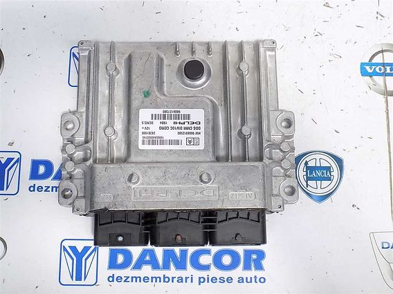 CALCULATOR MOTOR Peugeot 508 diesel 2014 - Poza 1