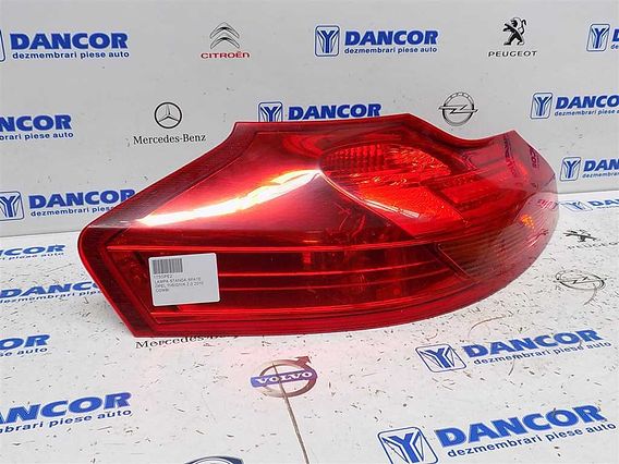 LAMPA STANGA SPATE Opel Insignia 2010 - Poza 2