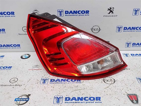 LAMPA STANGA SPATE Ford Fiesta VI 2013 - Poza 2