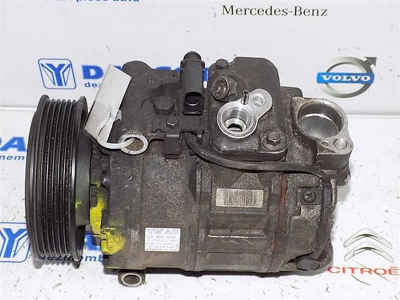 COMPRESOR  AC Audi Q7 diesel 2006 - Poza 3