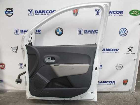 USA DREAPTA FATA Dacia Dokker 2014 - Poza 2