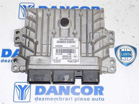 CALCULATOR MOTOR Dacia Logan MCV diesel 2012 - Poza 1