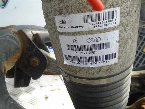 PUNTE SPATE Audi Q7 diesel 2007 - Poza 4