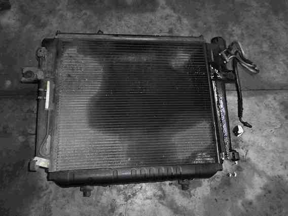 RADIATOR AC Jeep GrandCherokee diesel 2004 - Poza 2