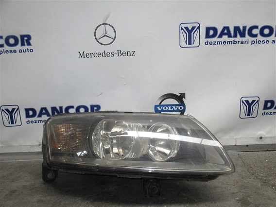 FAR DREAPTA Audi A6 diesel 2006 - Poza 1