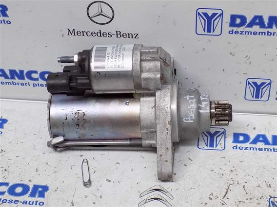 ELECTROMOTOR Volkswagen Passat benzina 2011 - Poza 2