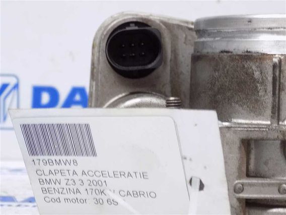 CLAPETA ACCELERATIE BMW Z3 benzina 2001 - Poza 4