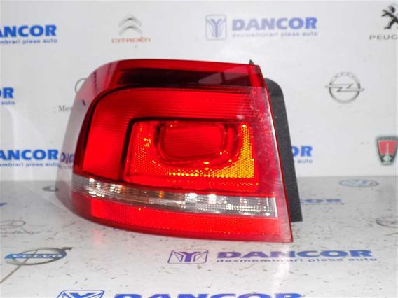 LAMPA STANGA SPATE Volkswagen Passat diesel 2012 - Poza 1