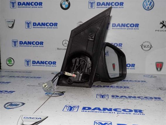 OGLINDA LATERALA DREAPTA Ford Focus II 2007 - Poza 2