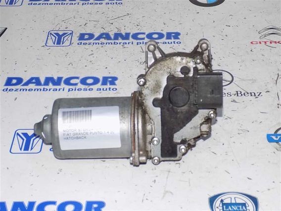 MOTOR STERGATOR FATA Fiat Grande Punto 2010 - Poza 2