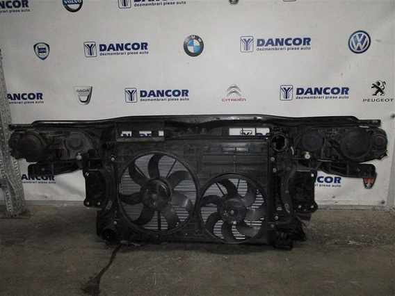 RADIATOR AC Volkswagen Passat diesel 2007 - Poza 3