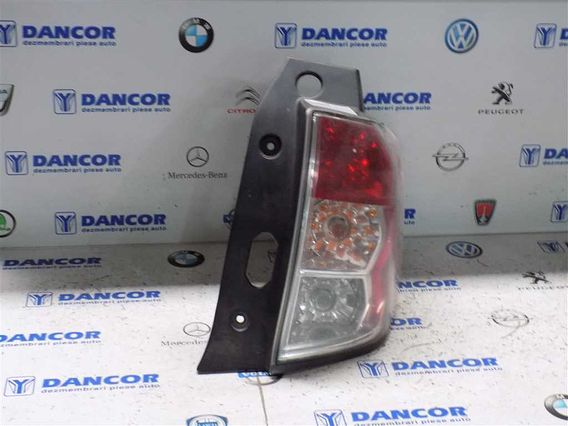 LAMPA DREAPTA SPATE Subaru Forester 2009 - Poza 1