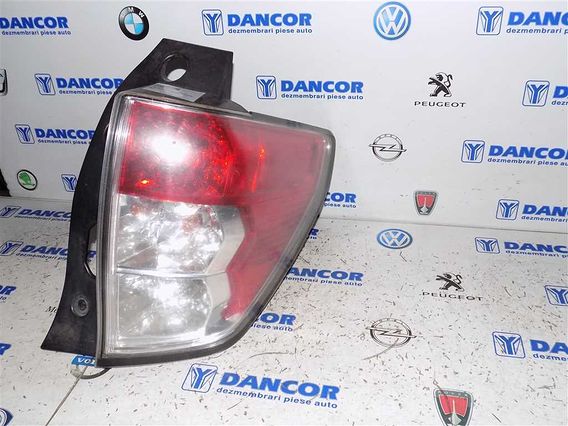 LAMPA DREAPTA SPATE Subaru Forester 2009 - Poza 2