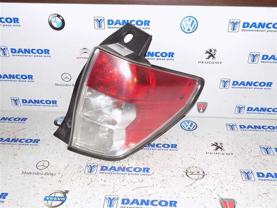 LAMPA DREAPTA SPATE Subaru Forester 2009 - Poza 3