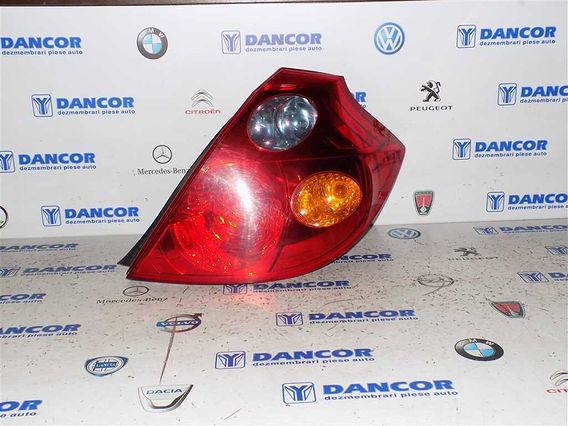 LAMPA DREAPTA SPATE Kia Ceed 2008 - Poza 1